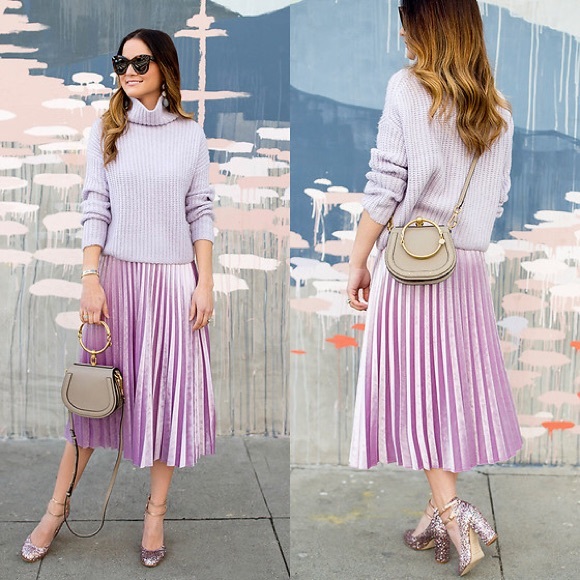 ✨Kate Spade Baneera Pink Glitter Heels✨ - Picture 8 of 8